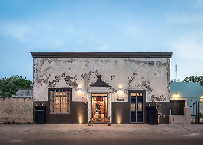 Casona Origen Merida