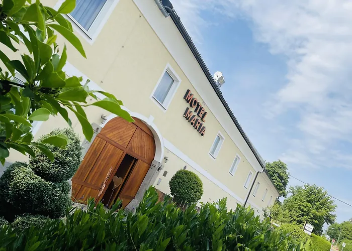 Motel Maria Steyr