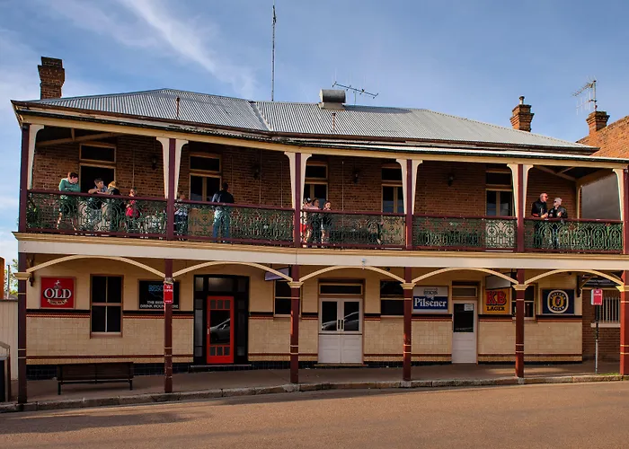 Commercial Travellers House