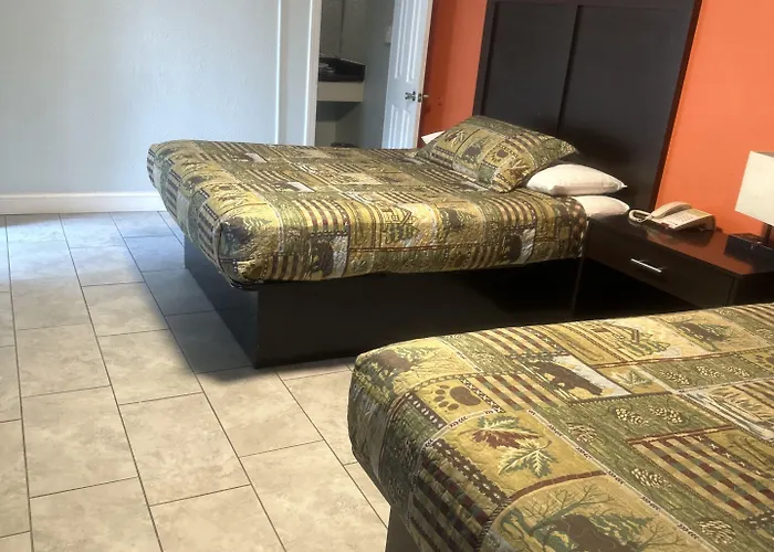 Whispering Pines Motel