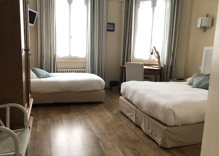 Logis Hotel & Restaurant "Au Gre Du Vent"