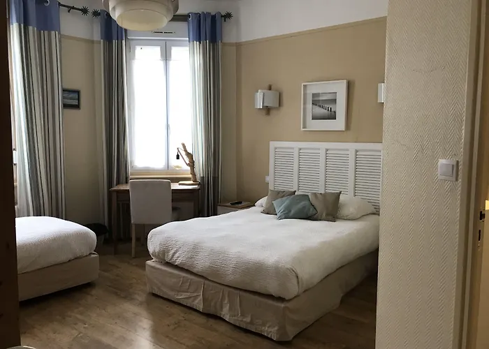 Logis Hotel & Restaurant "Au Gre Du Vent"