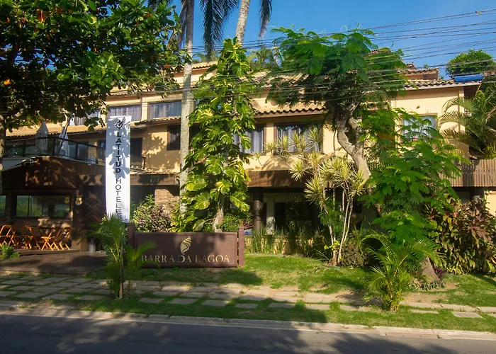 Hotel Barra Da Lagoa By Latitud Hoteles