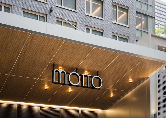 Motto By Hilton New York City Times Square