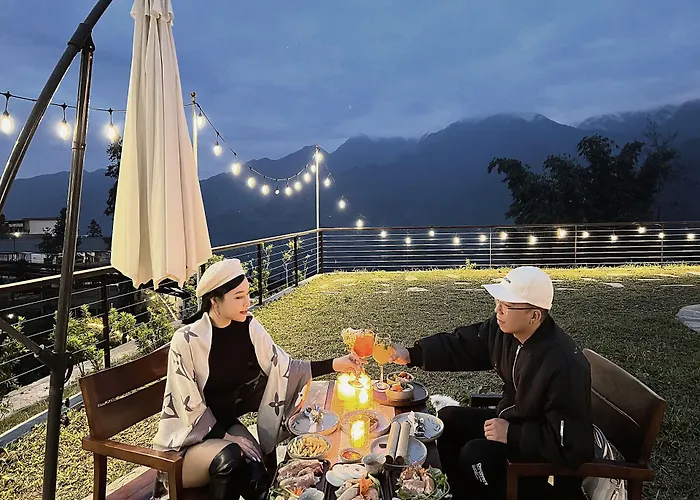 Sapa Yen Hotel
