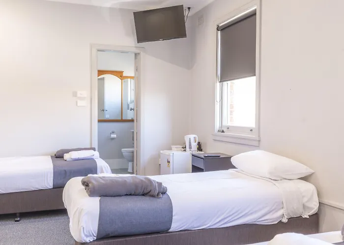 The George Hotel Bathurst
