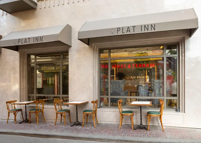 Union Hotel Plat Inn -Special Category