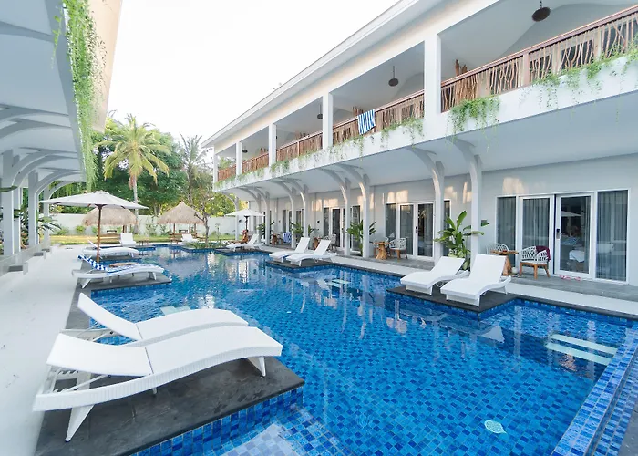 Seashell Resort