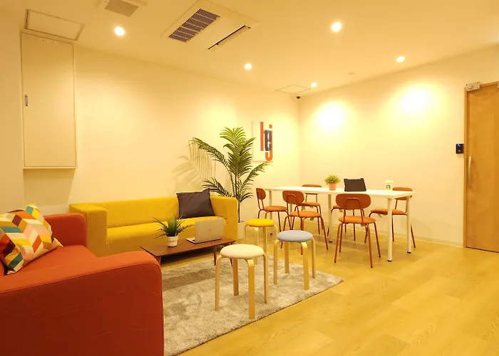 Acro Capsule Hotel Namba Dotonbori