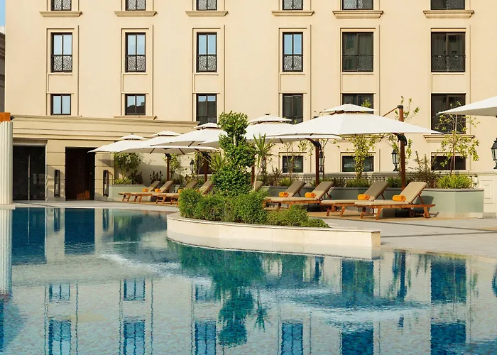 Le Royal Meridien Place Vendome Lusail