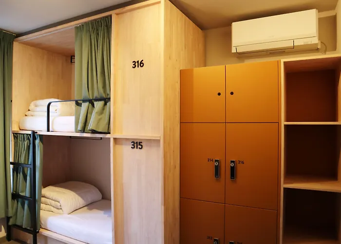 The Bee Hostel
