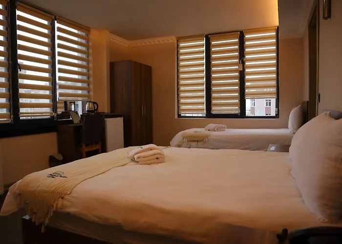 Osmanli Pasa Otel- Konaklama