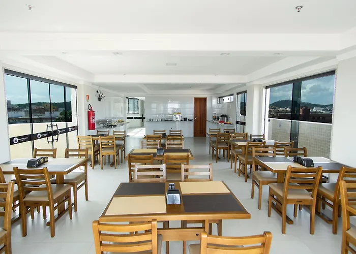 Hotel Mirante Do Forte