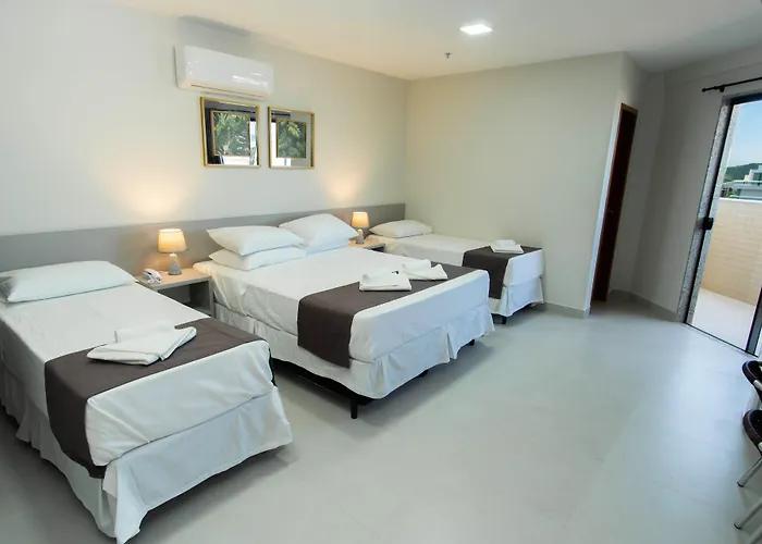 Hotel Mirante Do Forte