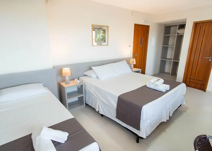 Hotel Mirante Do Forte