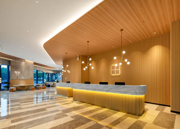 Hilton Garden Inn Nantong Haohe Scenic Area