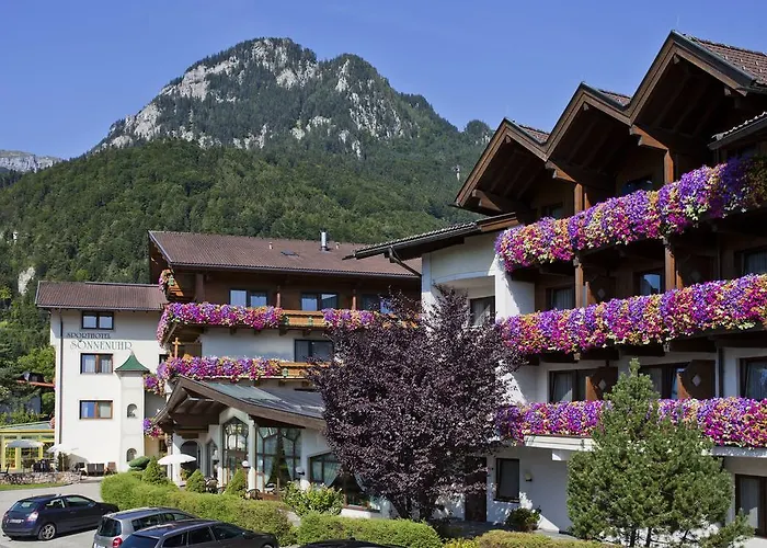 Hotel Sonnenuhr
