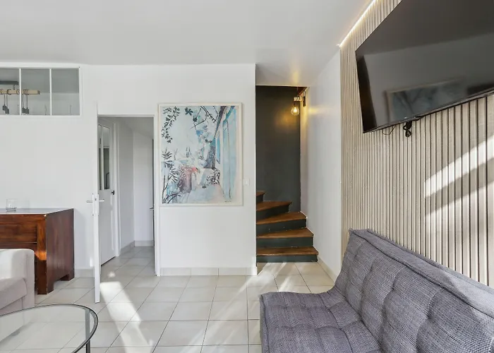 Hotel Robespierre Ex Ideal Hotel Paris - Montreuil