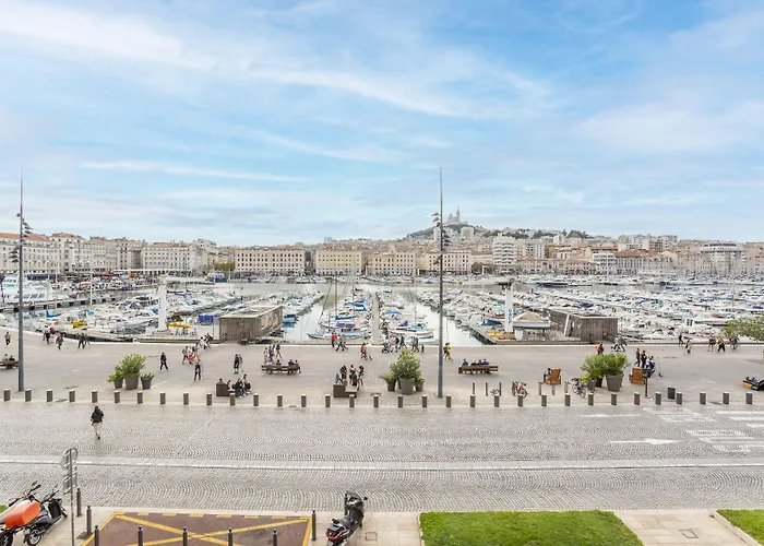 Hostel Ambassade Bretonne Vieux-Port