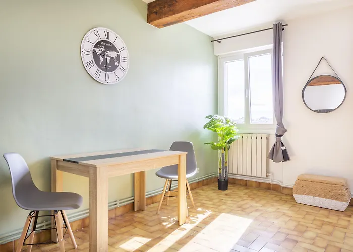 Hostel Ambassade Bretonne Vieux-Port