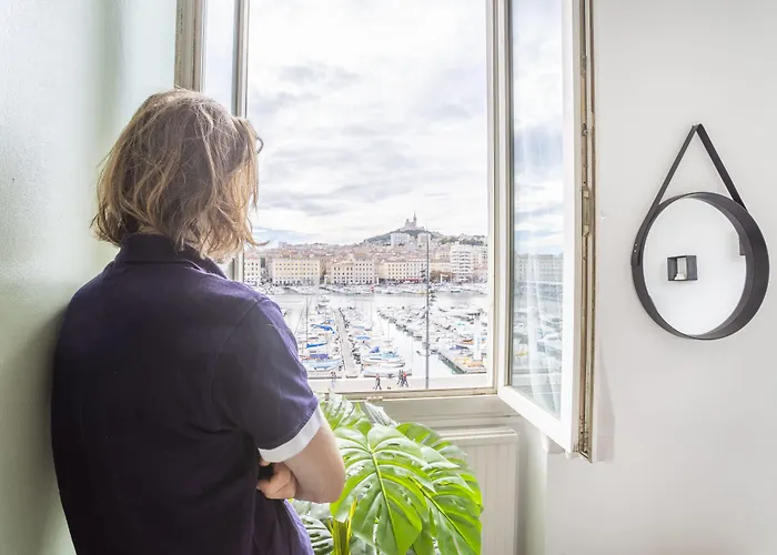 Hostel Ambassade Bretonne Vieux-Port