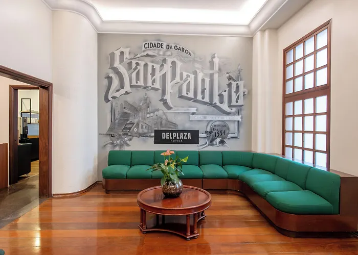 Delplaza Timbiras Sao Paulo