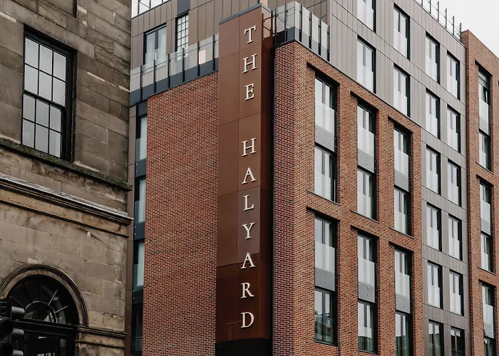 The Halyard Liverpool, Vignette Collection By Ihg