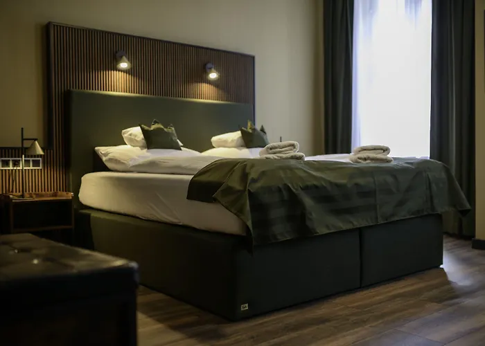 Stadthotel König Albert