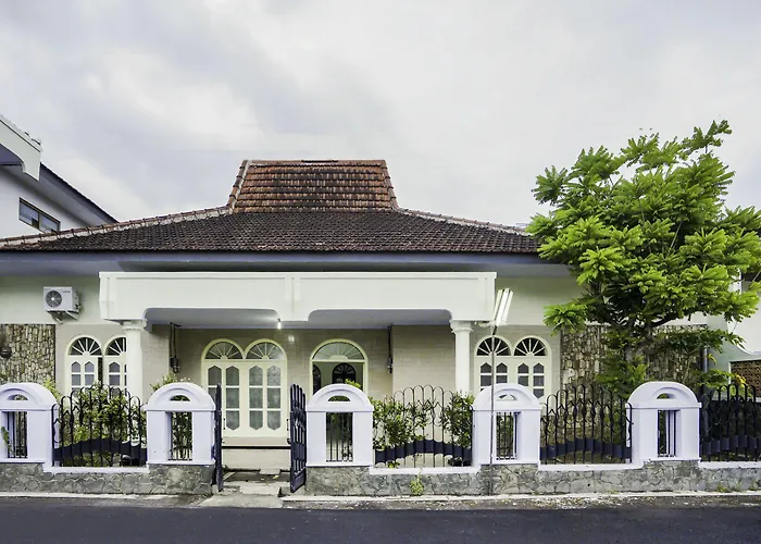 Hotel O Penginapan Bidara Syariah