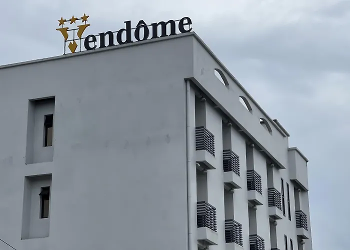 Hotel Vendome Douala