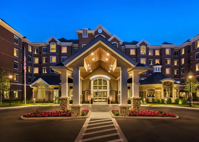 Inn At Bellefield Residence Inn By Marriott