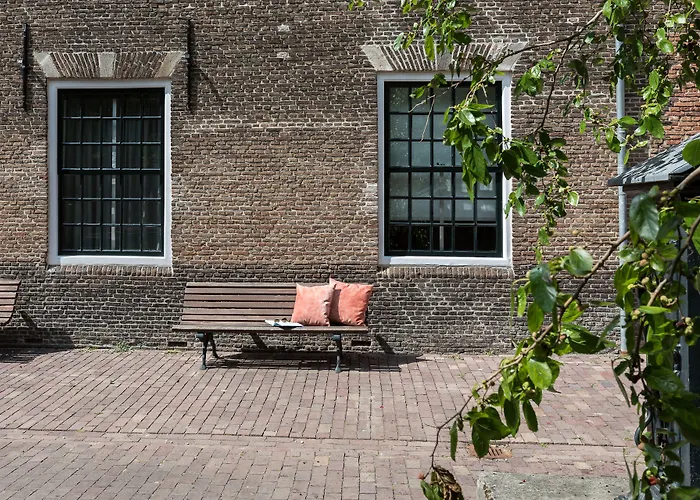 Boutique Hotel Rijks I Kloeg Collection