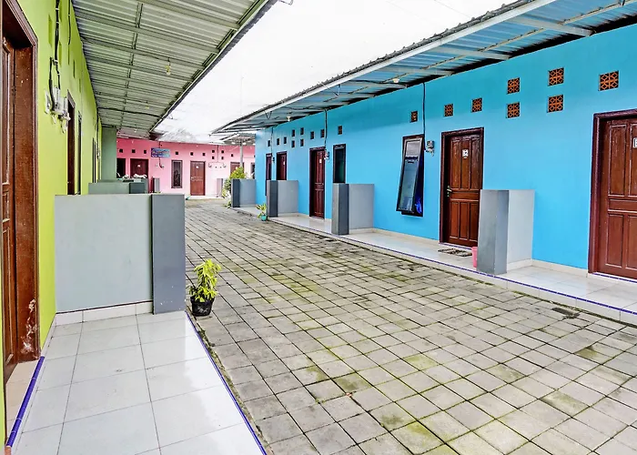 Hotel O Gang Songo Syariah Homestaynearwisata Osing
