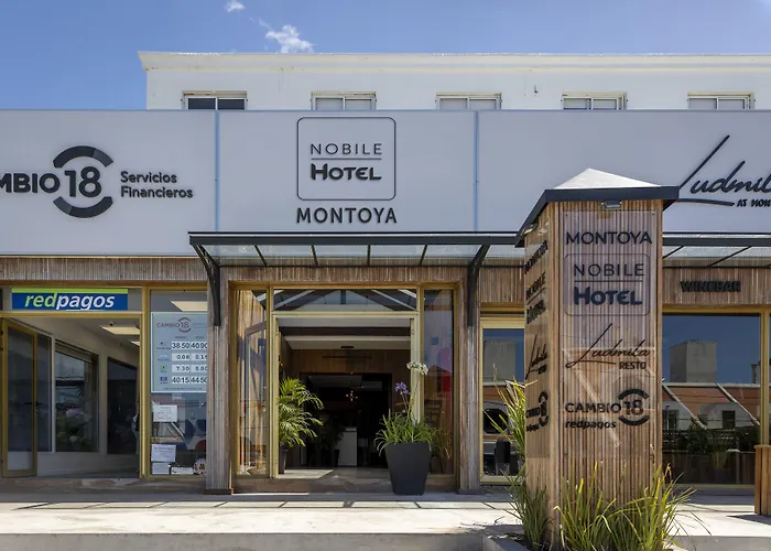 Nobile Hotel Montoya La Barra