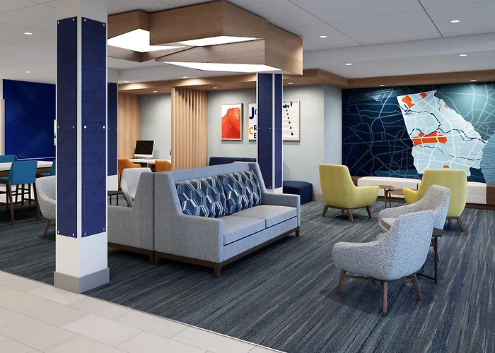 Holiday Inn Express - Blair By Ihg