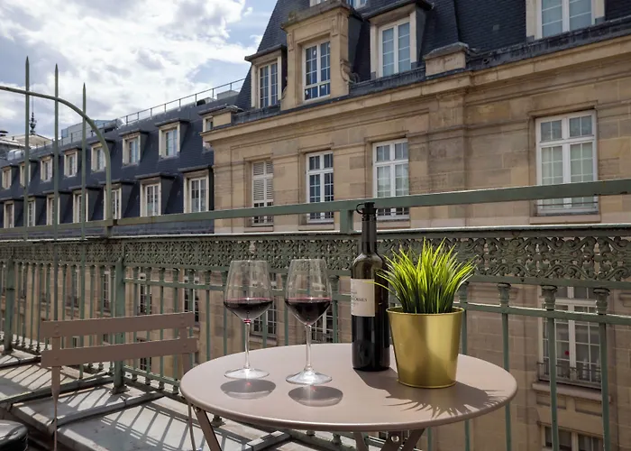 Grand Hotel Du Calvados - Opera