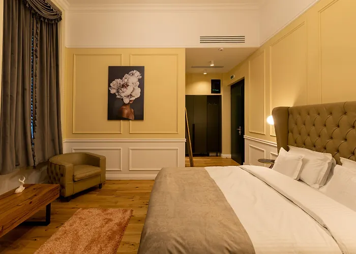 Boutique Hotel Cocosul De Aur