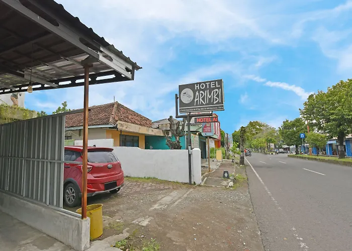 Hotel O Arimbi
