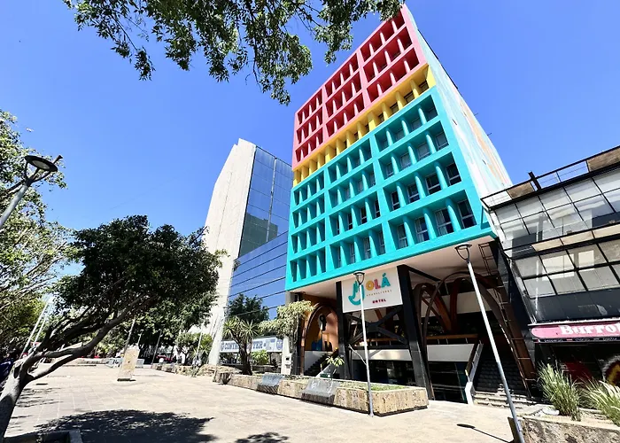 Hotel Olá Chapultepec