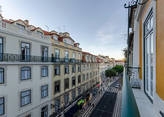 Rossio Plaza Hotel