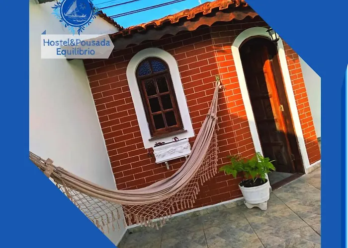 Hostel&Pousada Equilibrio
