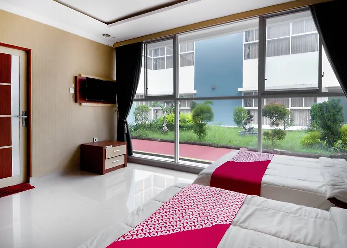 Collection O 3431 Hotel Alpha Bandara