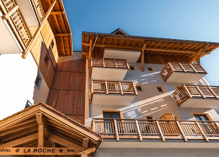 Hotel De La Roche