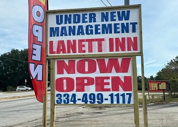 Lanett Inn