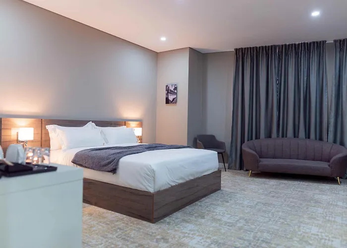 Polana Plaza Hotel