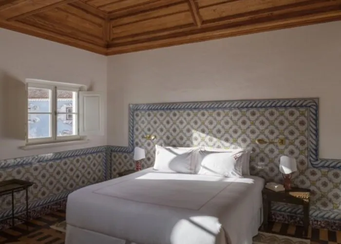 Vermelho Melides - Relais&Châteaux
