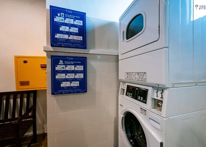 Jpod Capsule Hotel