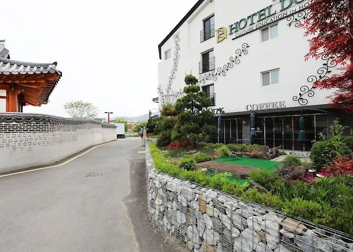 Suwon Dono1796 Hotel