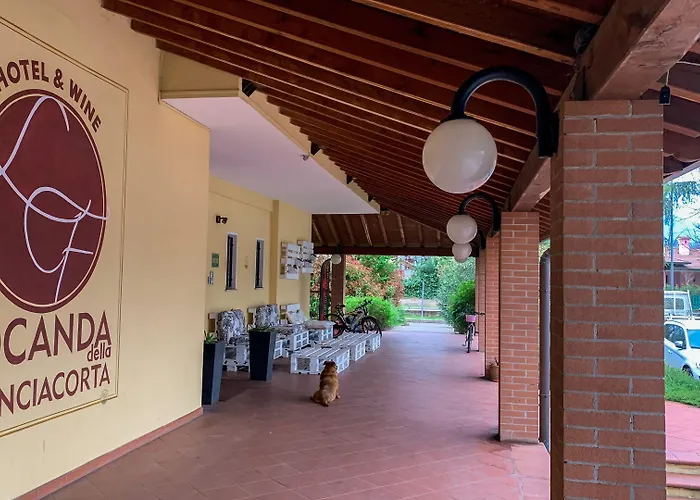 Hotel La Locanda Della Franciacorta