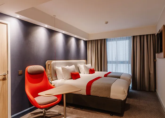 Holiday Inn Express Liverpool - Central By Ihg